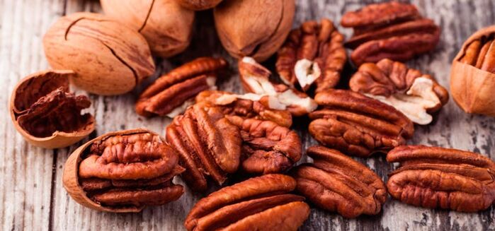 pecans for power